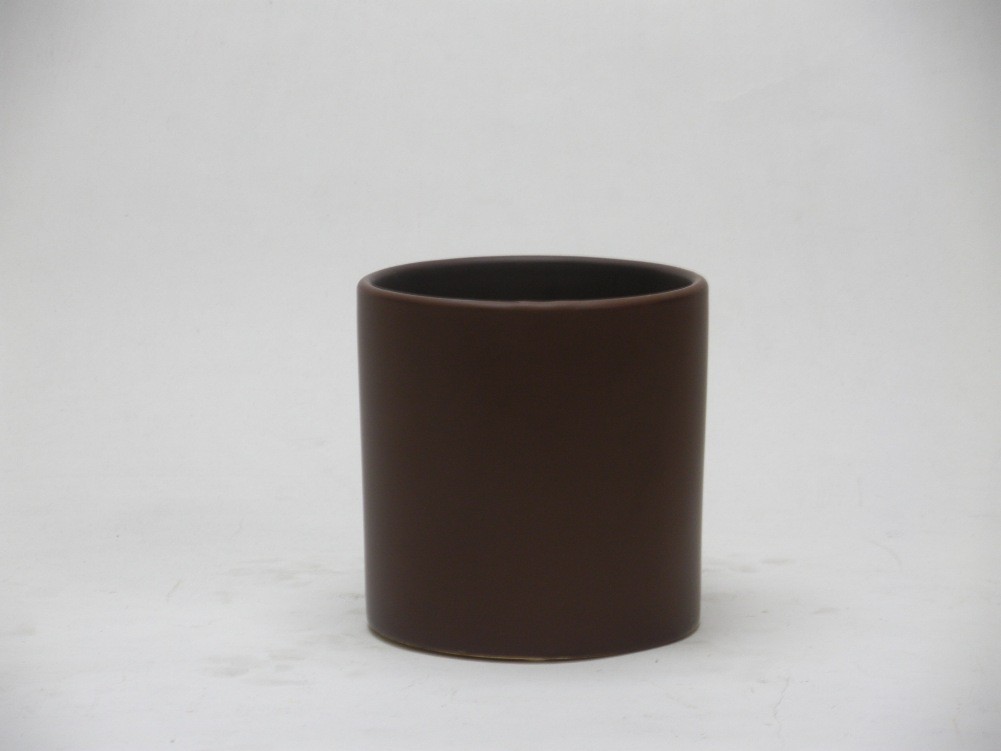 Ceramic Cylinder Pot