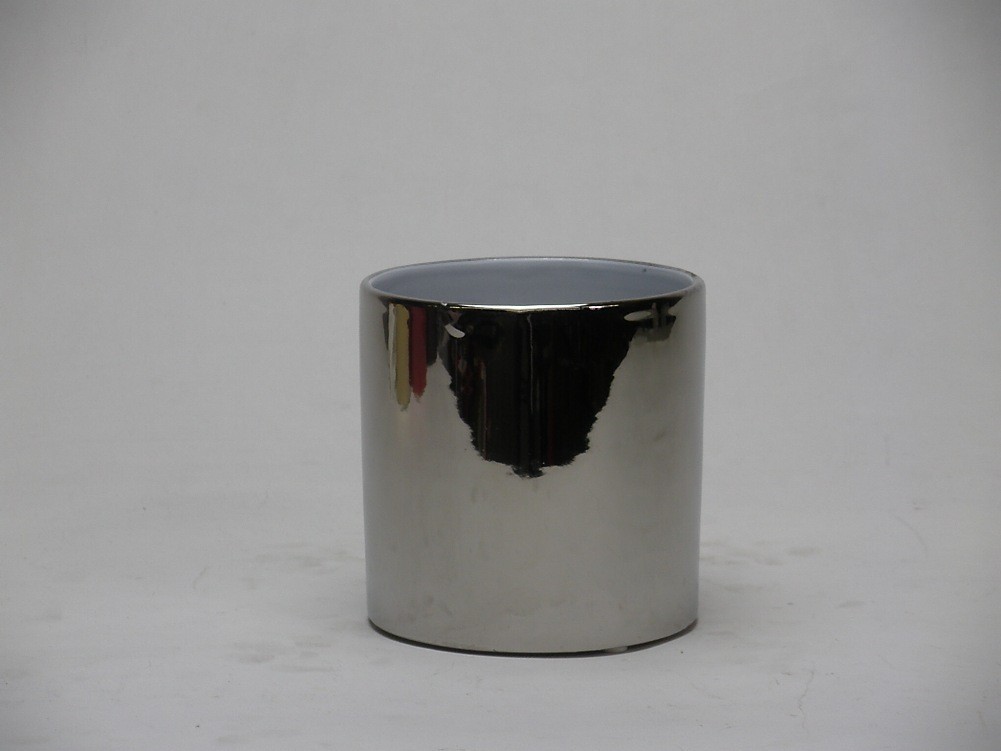 Ceramic Cylinder Pot