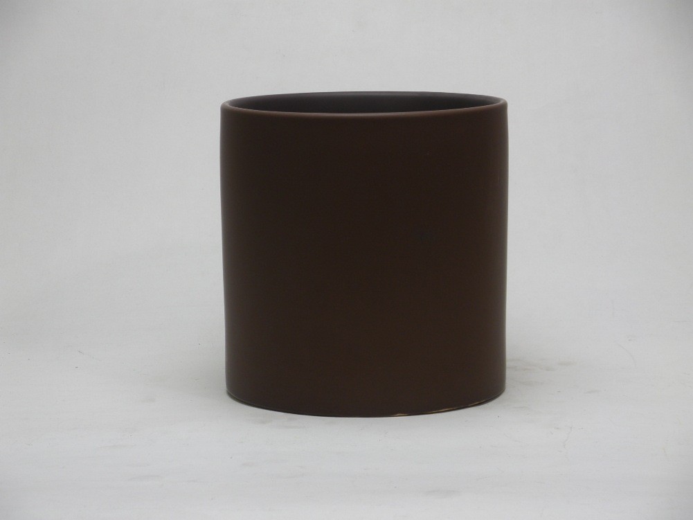 Ceramic Cylinder Pot