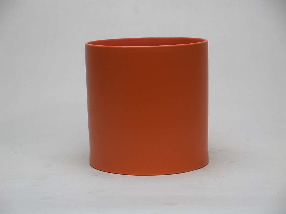 Ceramic Cylinder Pot