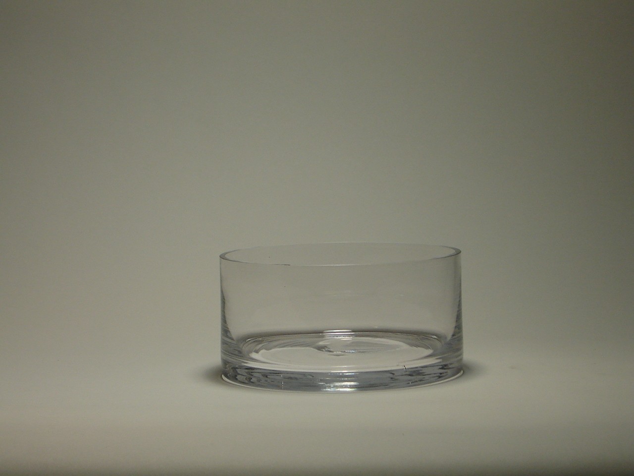 Cylinder Glass Vase / Candleholder