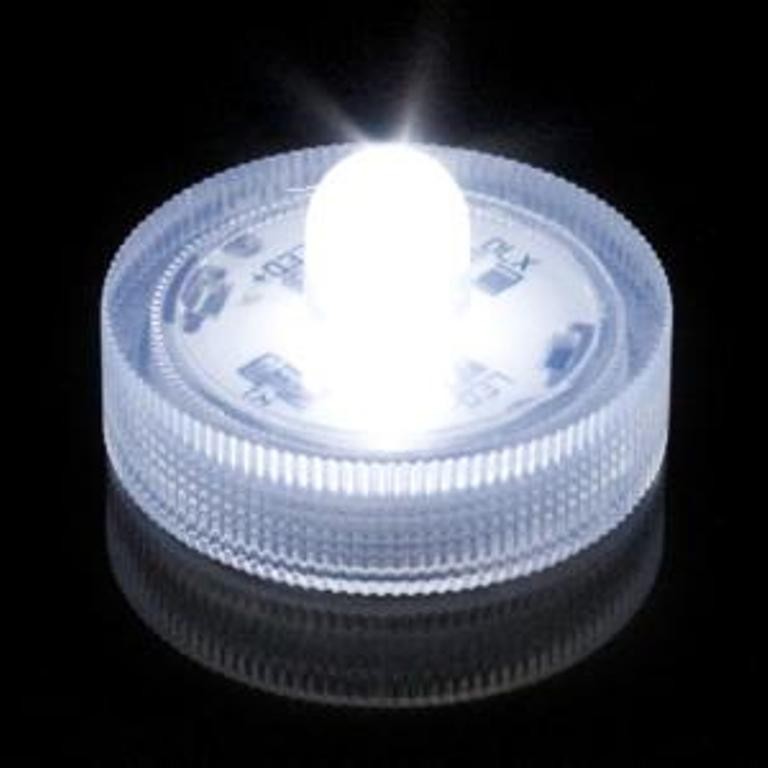 Battery Operated Submersible Light Non- Flicker