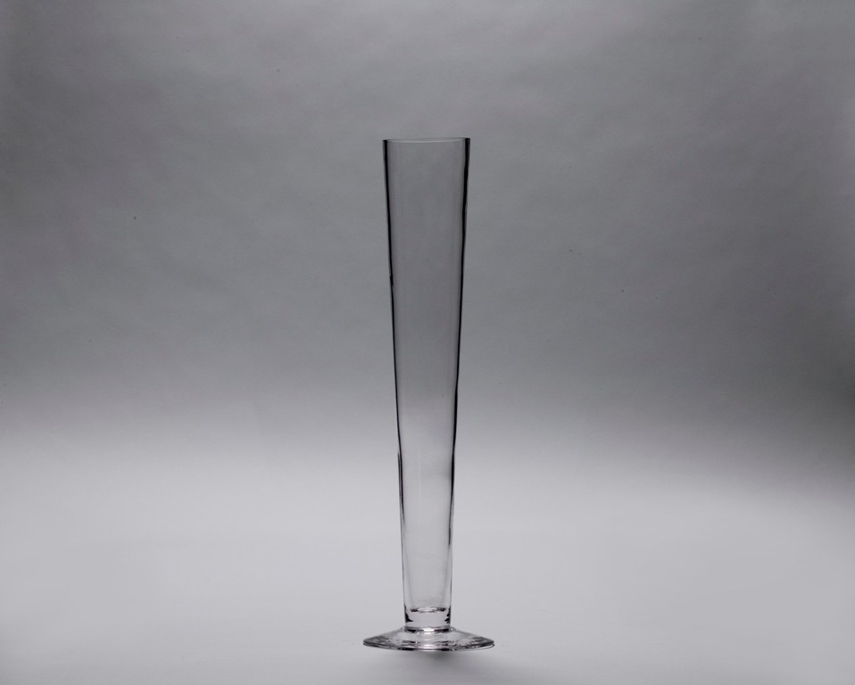 Trumpet Glass Vase