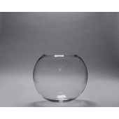Bubble Bowl / Terrarium Glass Vase