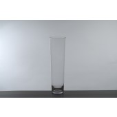 Cone Glass Vase