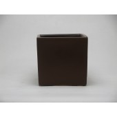 Ceramic Cube Pot
