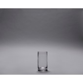 Cylinder Glass Vase / Candleholder