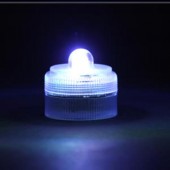 Battery Operated Remote Submersible Light Non- Flicker