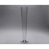 Trumpet Glass Vase